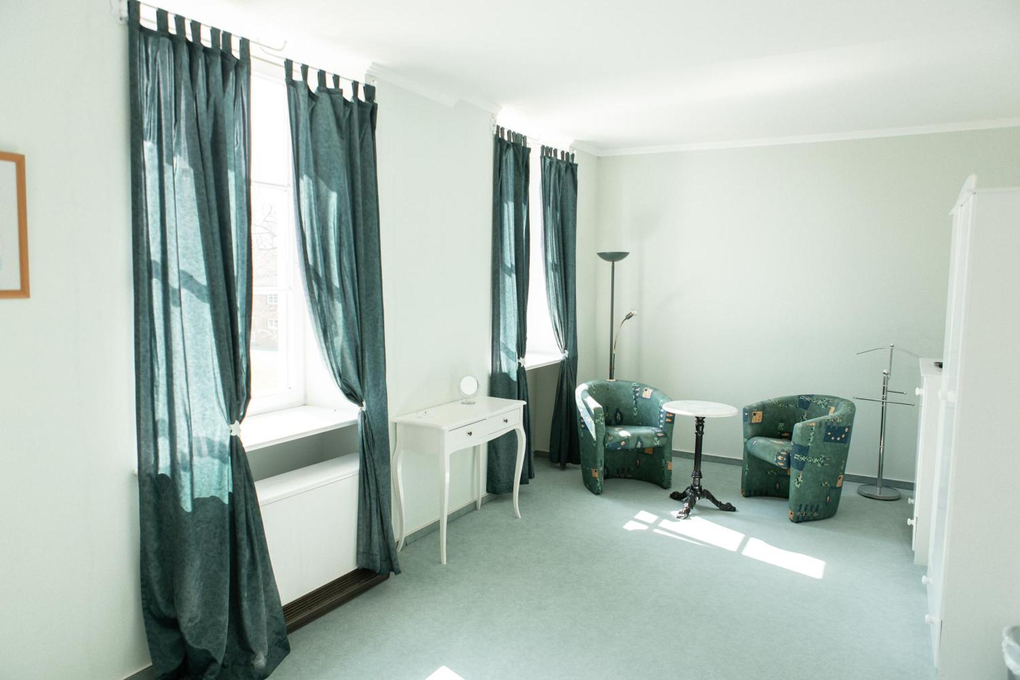 Boutique Hotel Gut Tribbevitz Neuenkirchen auf Rugen 外观 照片